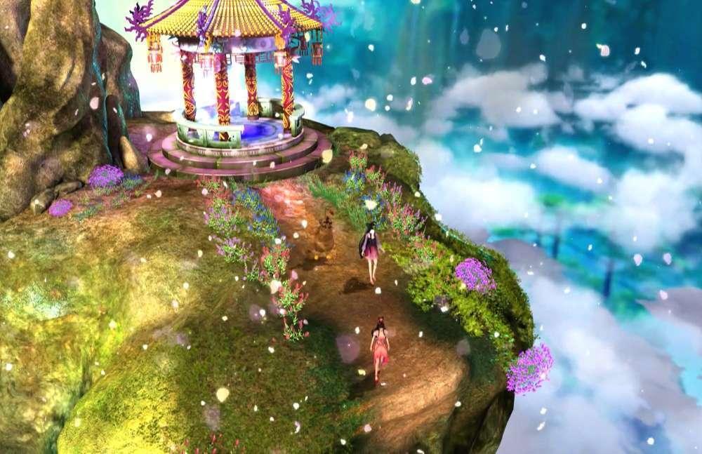 刘亦菲杨幂刘诗诗唐嫣…仙剑系列中的她们太惊艳!